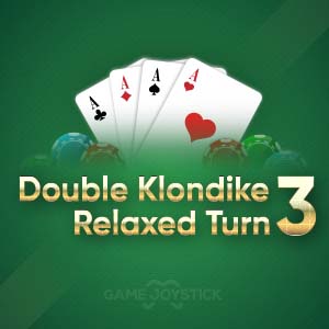 double klondike solitaire turn 3